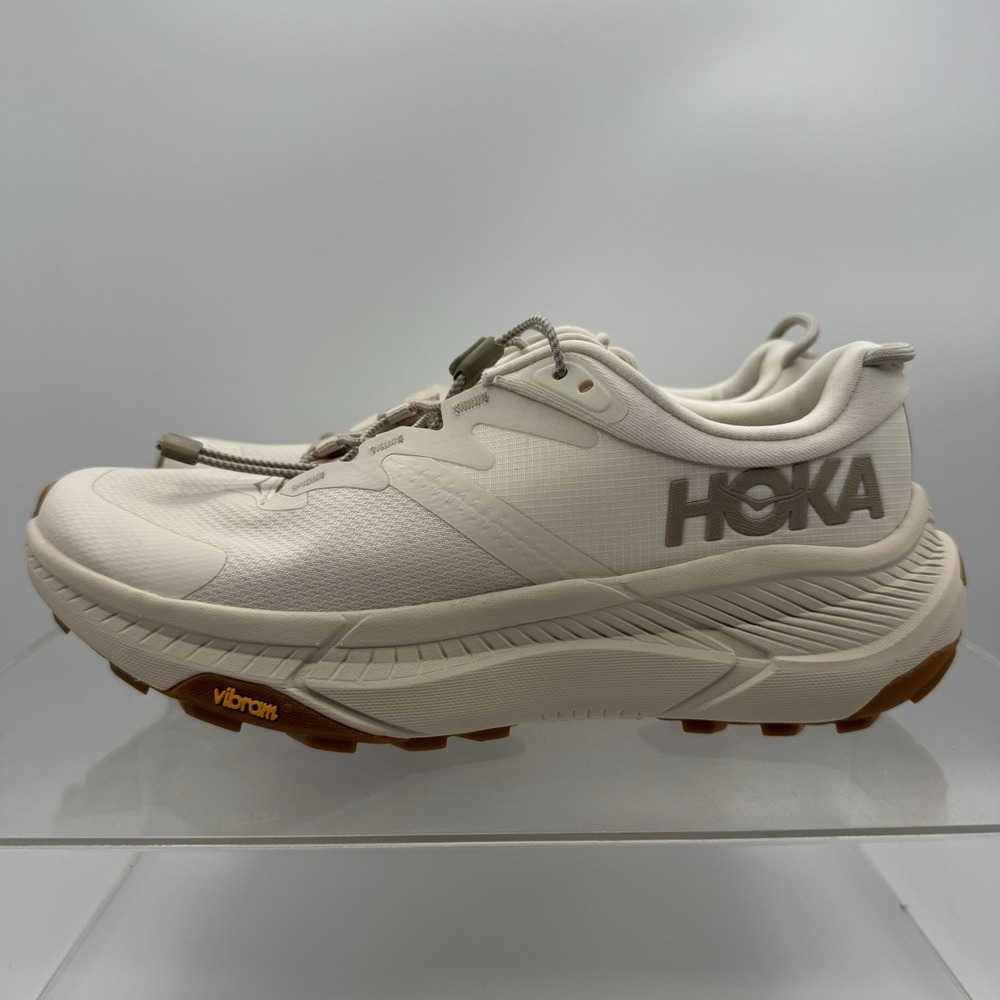 Brand New Hoka One One Transport Eggnog Running 1123154 EEGG Women's Size 10.5